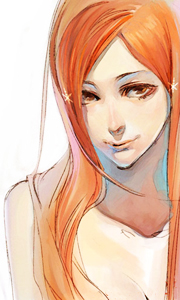 Inoue Orihime