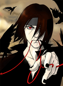 Uchiha Kein