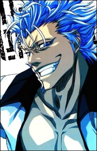 Grimmjow Jaggerjack