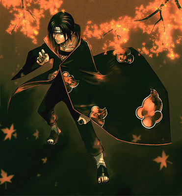 Itachi Uchiha