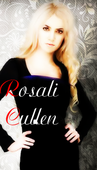 Rosalie Hale-Cullen