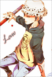 Trafalgar Law