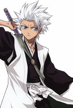 Hitsugaya Toushirou