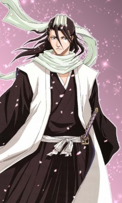 Kuchiki Byakuya