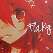 Flaky Aish