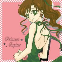 Sailor Jupiter