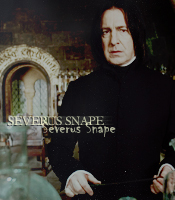 Severus Snape