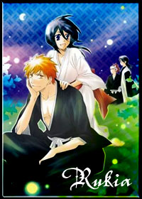 Kuchiki Rukia