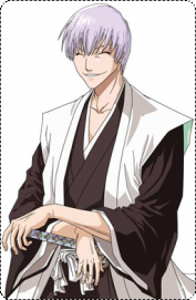 Ichimaru Gin