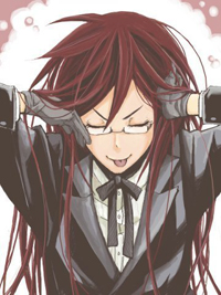 Grell Sutcliff