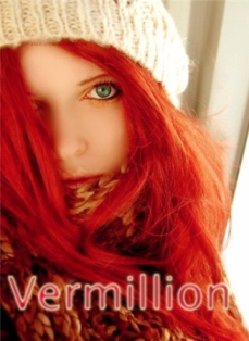 Vermillion