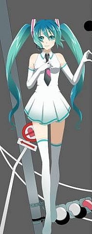 Miku Hatsune