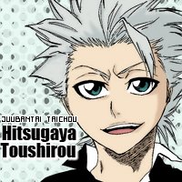 Toushiro Hitsugaya