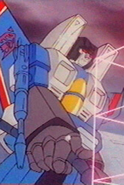 Thundercracker