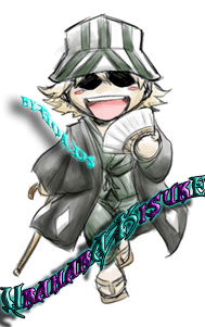 Urahara Kisuke