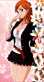 Inoue Orihime