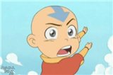 White Aang