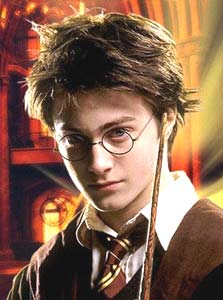 Harry James Potter