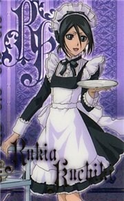 Kuchiki Rukia