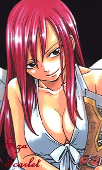 Erza Scarlet