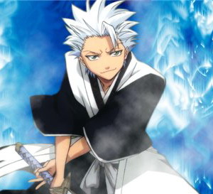 Hitsugaya Toushirou