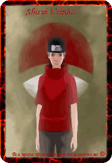 Uchiha Shisui