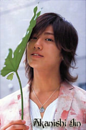 Akanishi Jin