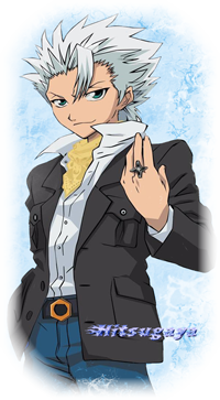 Hitsugaya Toushirou