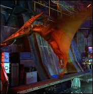 The Pterodactyl