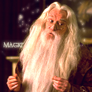 Albus Dumbledore