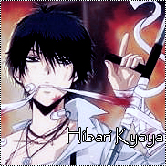 Hibari Kyoya