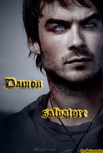 Damon Salvatore