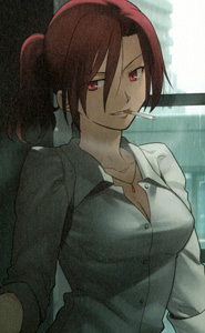 Aozaki Touko