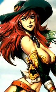 Anne Bonny