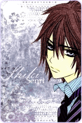 Shiki Senri