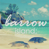 barrow island;