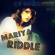 Mariya Riddle