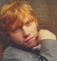 Ron Weasley