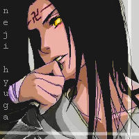 Neji Hyuga