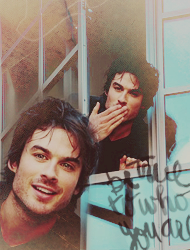 Ian Somerhalder