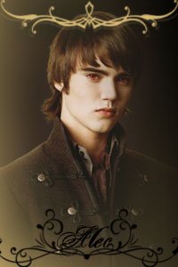 Alec Volturi