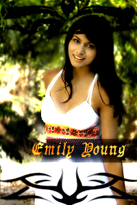 Emily Young