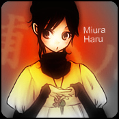 Miura Haru