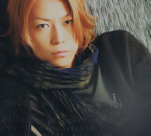 Kamenashi Kazuya