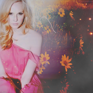 Caroline Forbes.