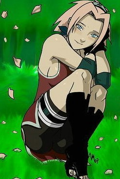 Sakura Haruno