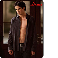 Damon Salvatore