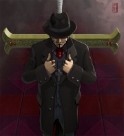 Juraquille Mihawk