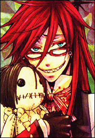 Grell Sutcliff ()