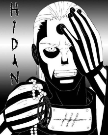 Hidan-sama